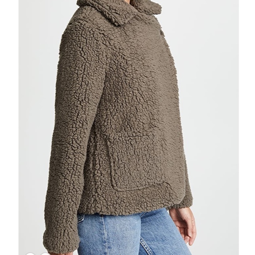 JACK by BB DAKOTA ‘Speak Now’ sherpa jacket - Picture 5 of 15